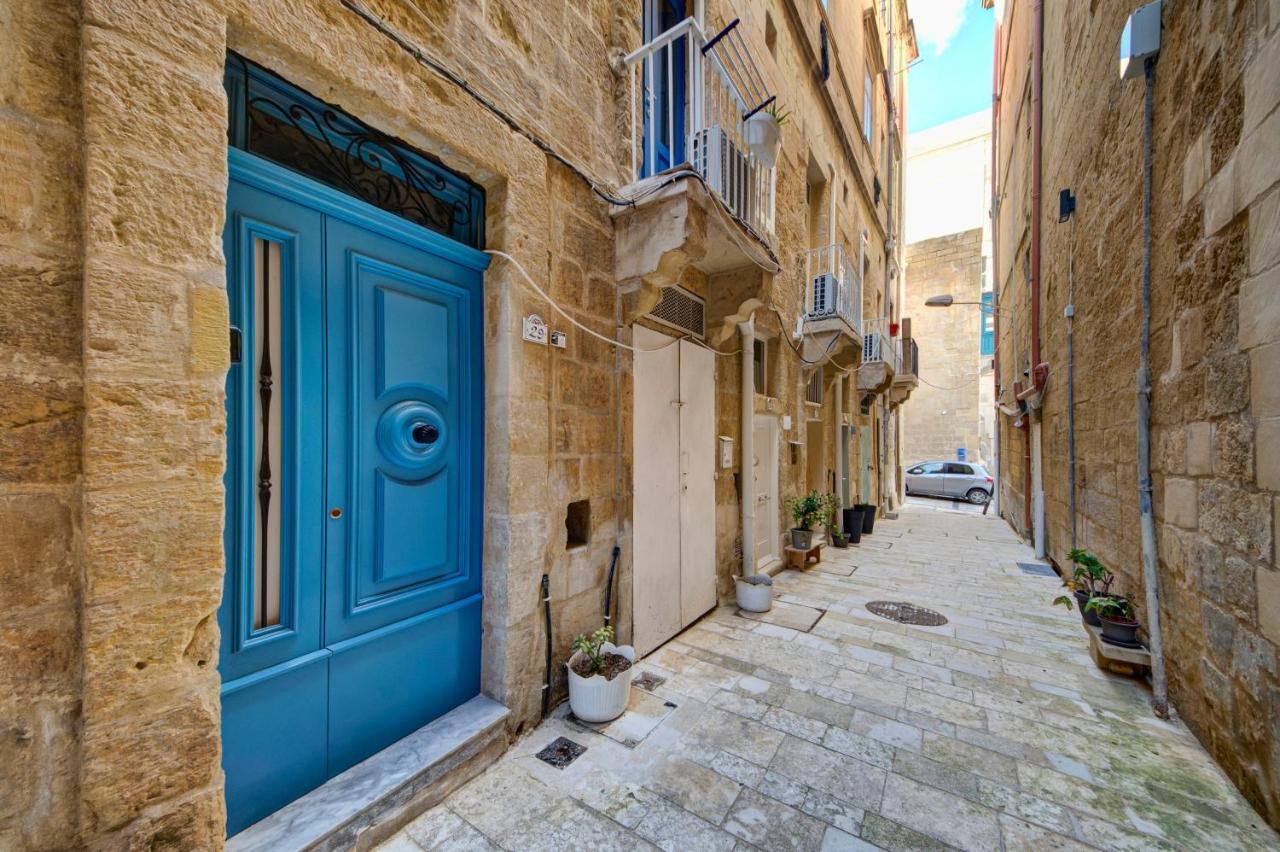 Sally Port 29 Valletta Exterior foto
