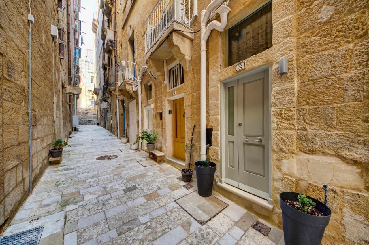 Sally Port 29 Valletta Exterior foto